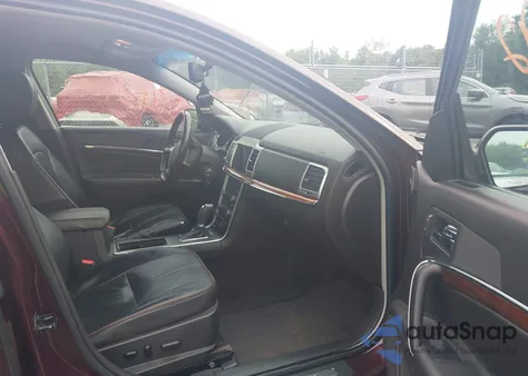 2011 Lincoln Mkz z USA, uszkodzony, nr VIN 3LNHL2GC7BR769857